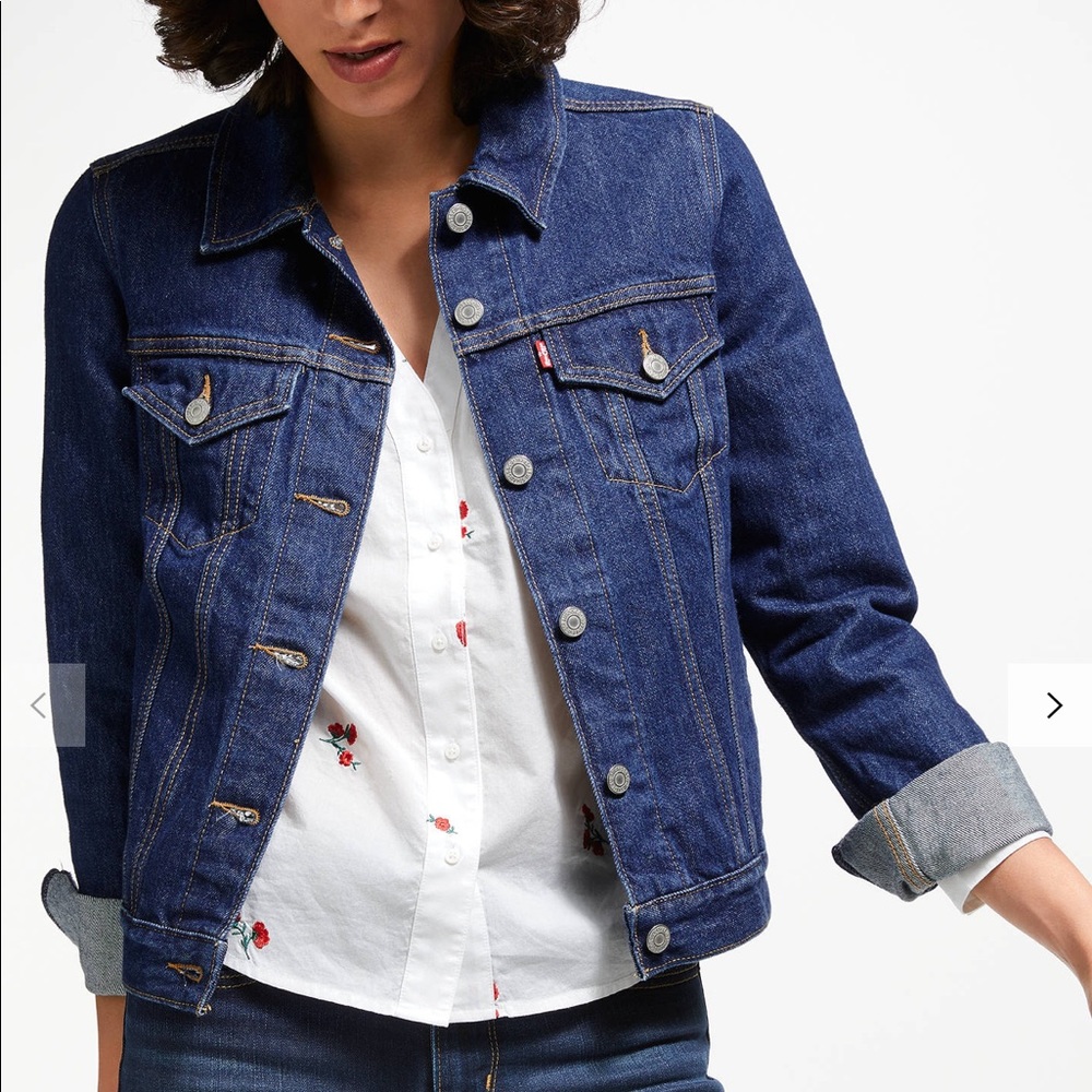 Levi's Women's Original Trucker Jacket